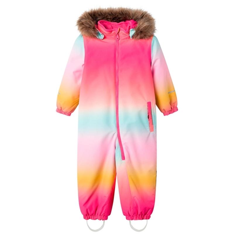 Bonbon Snow Flyverdragt Colour Flow - Vintertilbud!