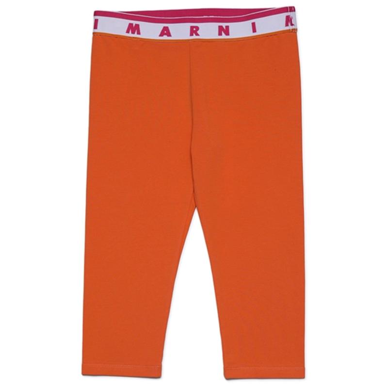 Nectarine Leggings til børn fra Marni - Udsalg!