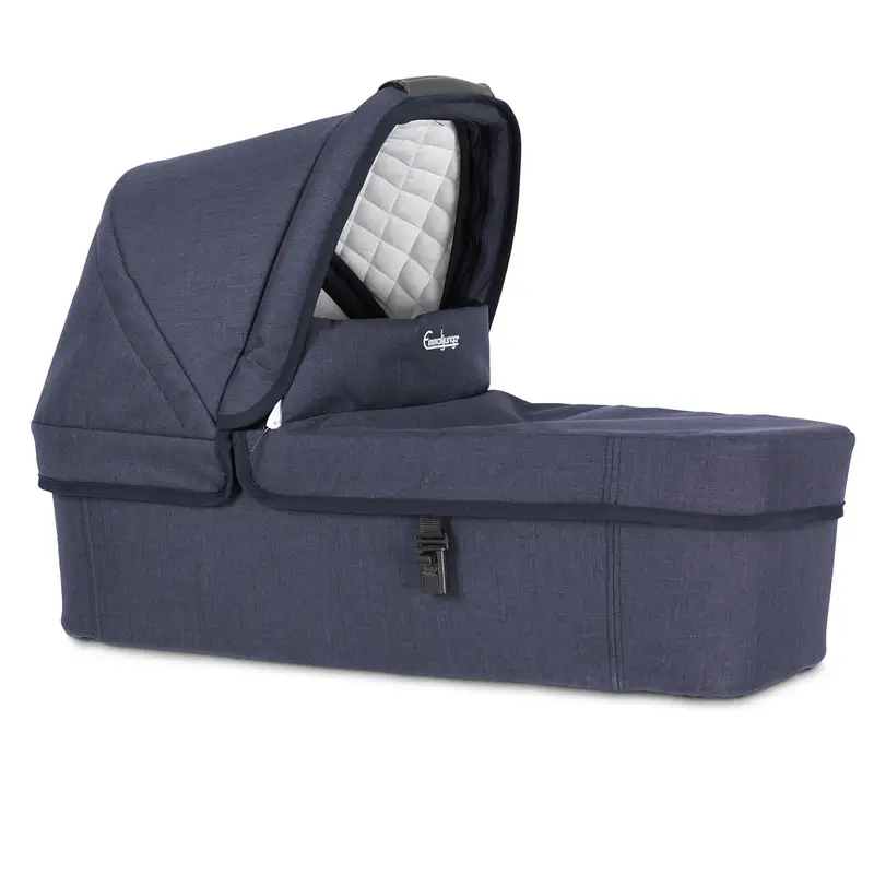 Emmaljunga Nxt Babylift Lounge Navy – Fantastisk Tilbud!