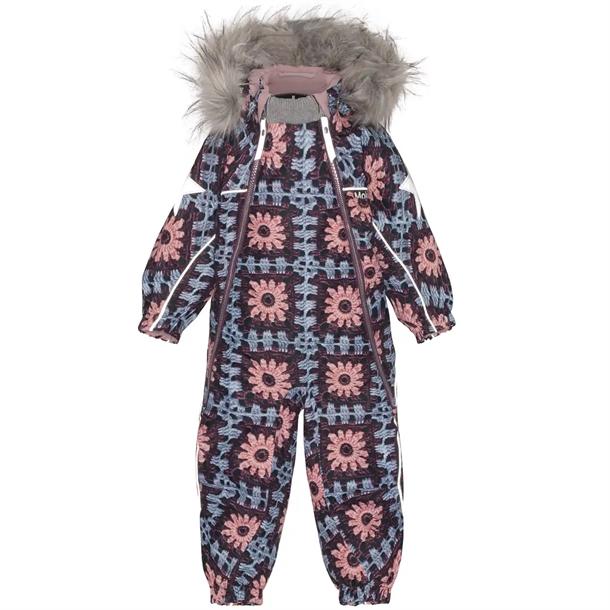 Molo Flyverdragt Pyxis Fur Crochet – Vintertilbud til børn!