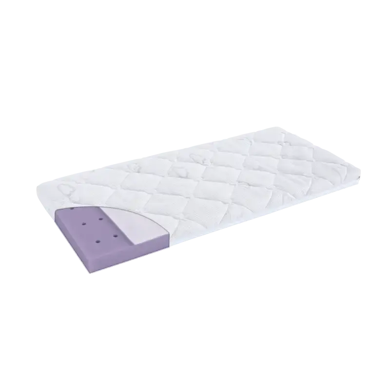 Cuddledream Vuggemadras – Optimal søvn til din baby
