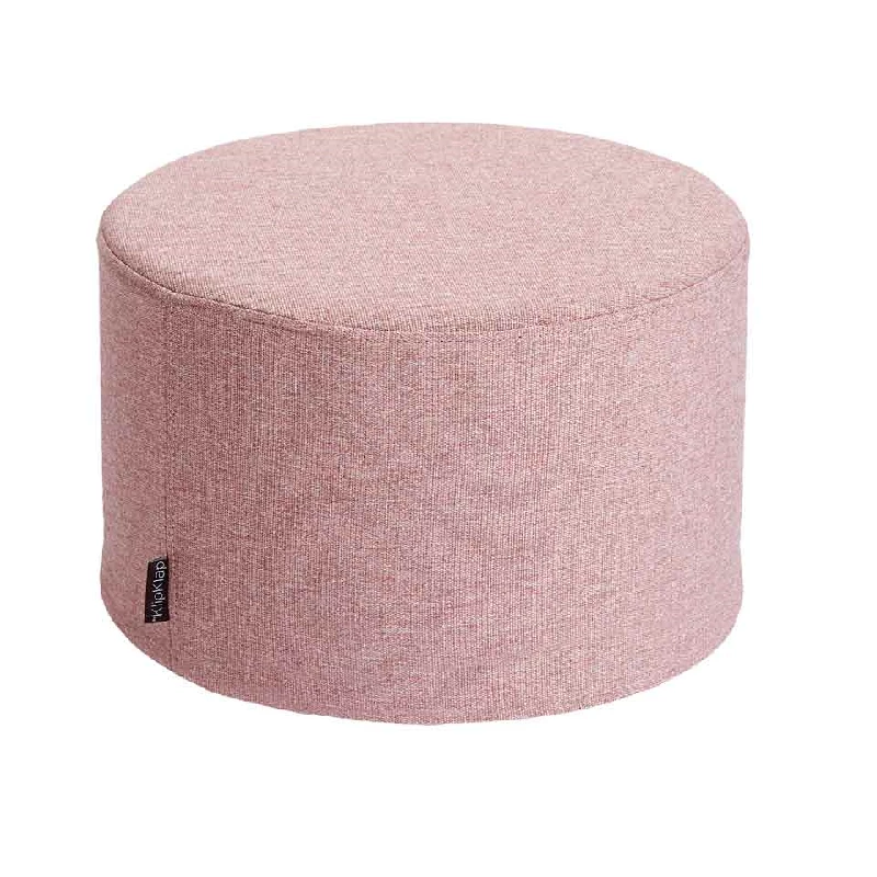 Klipklap Circle Puff i Blød Rosa – Fantastisk Tilbud til Børn!