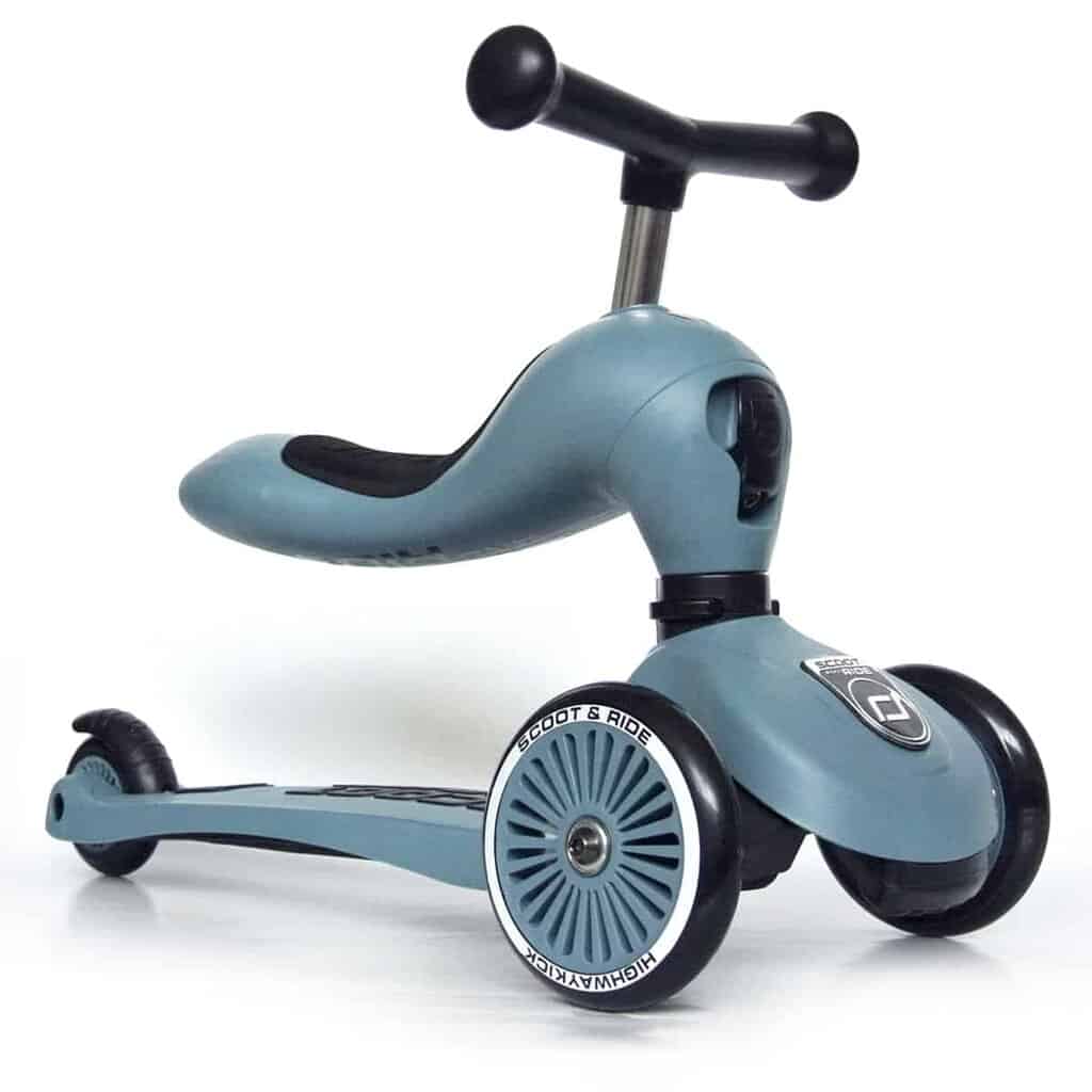 Scoot And Ride Highway Kick 1 - Sjovt Legetøj til Aktive Børn!
