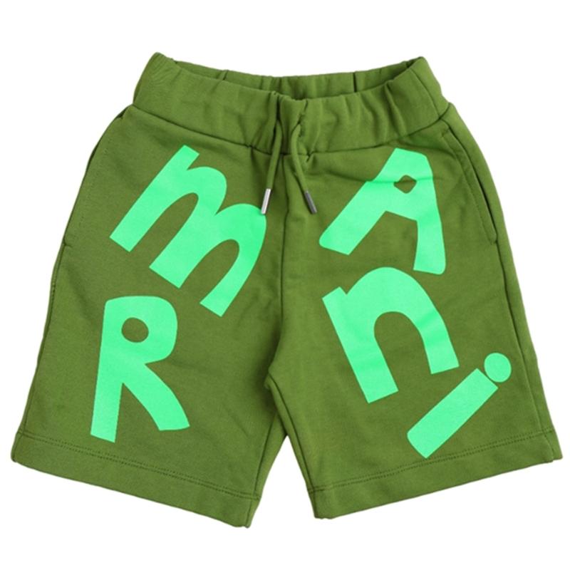 Calla Green Shorts til børn - 100% bomuld fra Marni