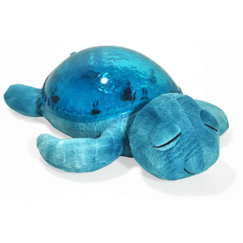 Beroligende Tranquil Turtle Aqua til Børn – Magisk Nattesøvn