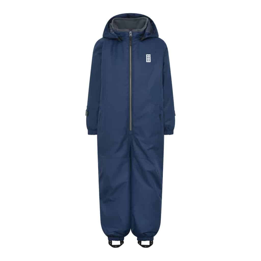 LEGO® Wear TEC Flyverdragt til Børn – Mørk Navy Kvalitet