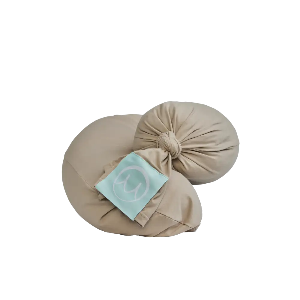 Najell Gravidpude – Beige Komfort til Gravide og Ammende