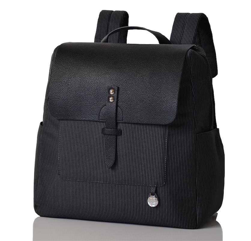 Elegant pusletaske Hastings Carbon fra Pacapod - Must-have!