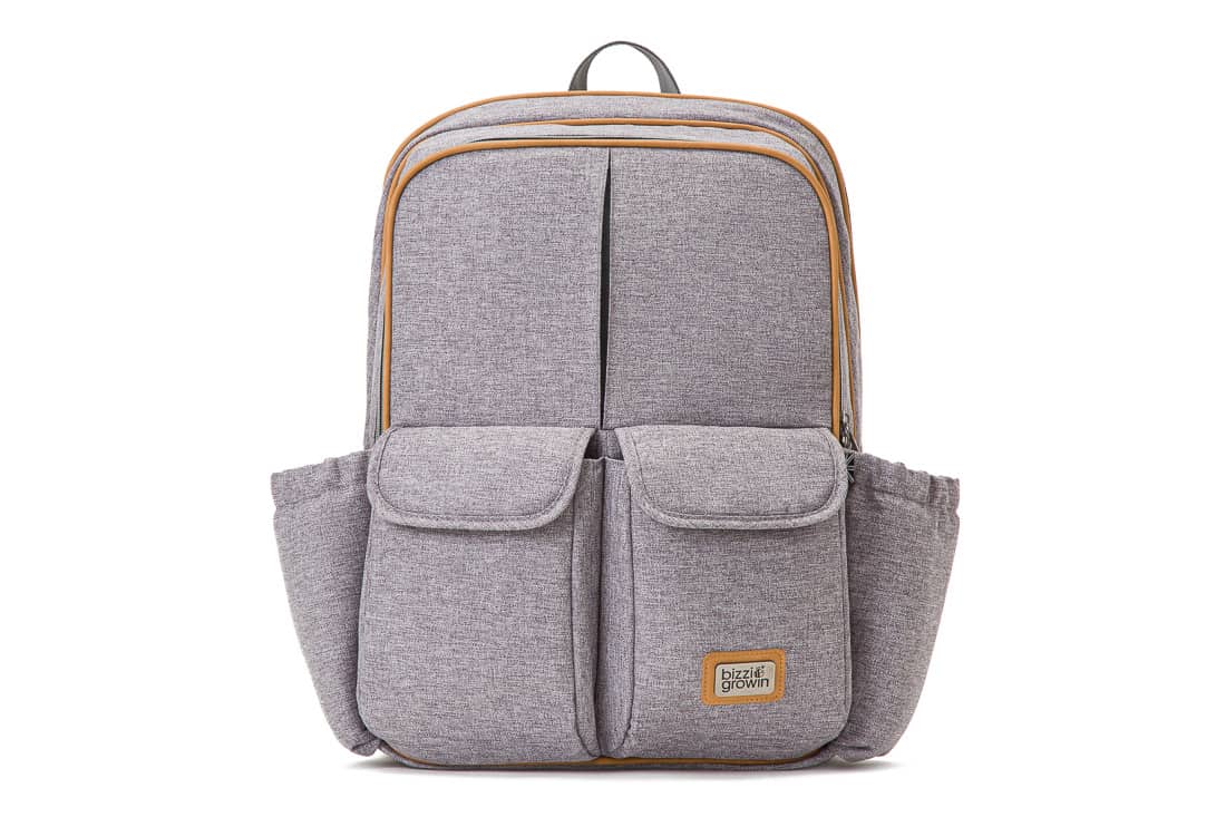 Rucpod® Pusletaske og Rejseseng – Windsor Grey Tilbud!