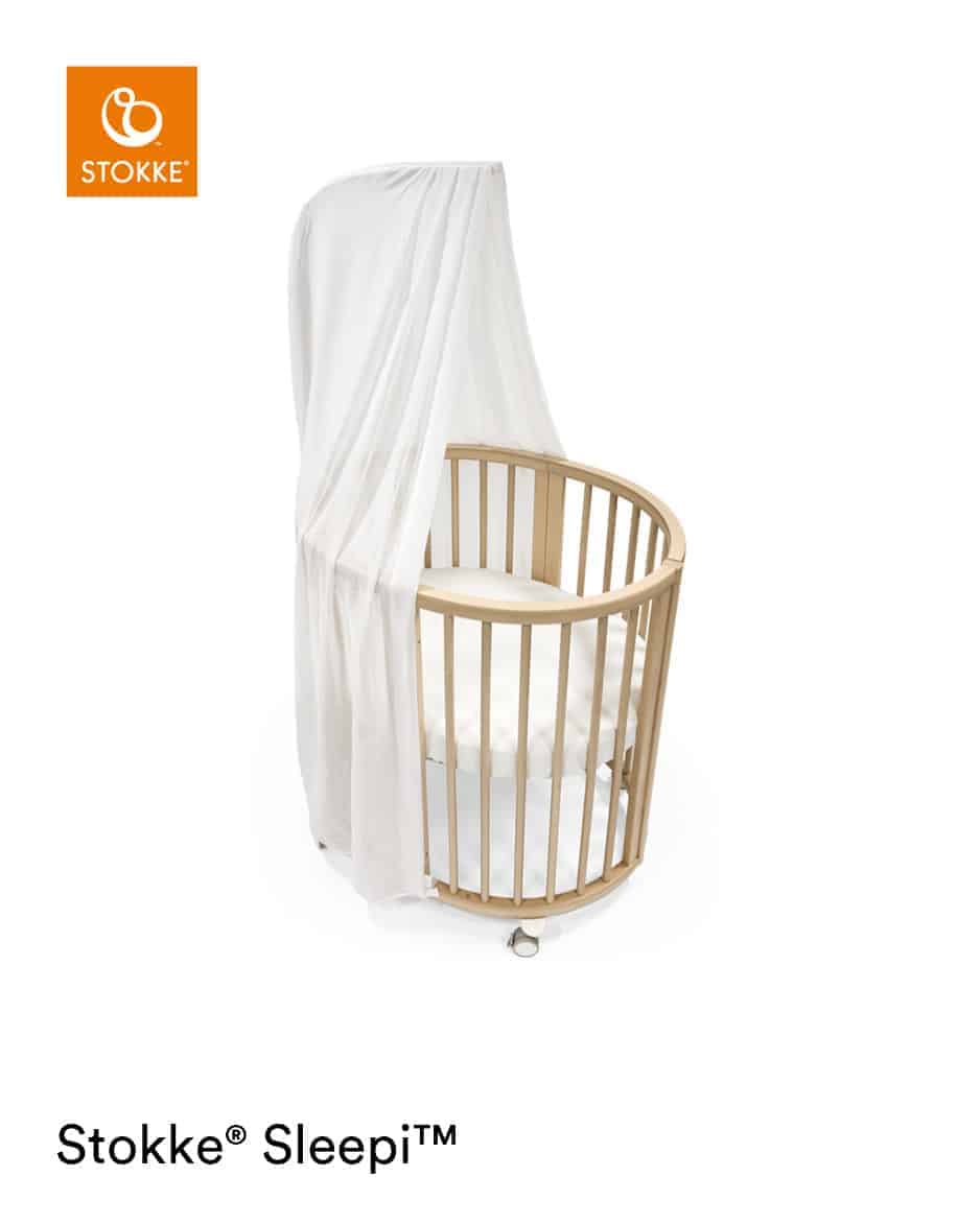 Stokke Sleepi V3 Sengehimmel – Skab Tryghed til Dit Barn