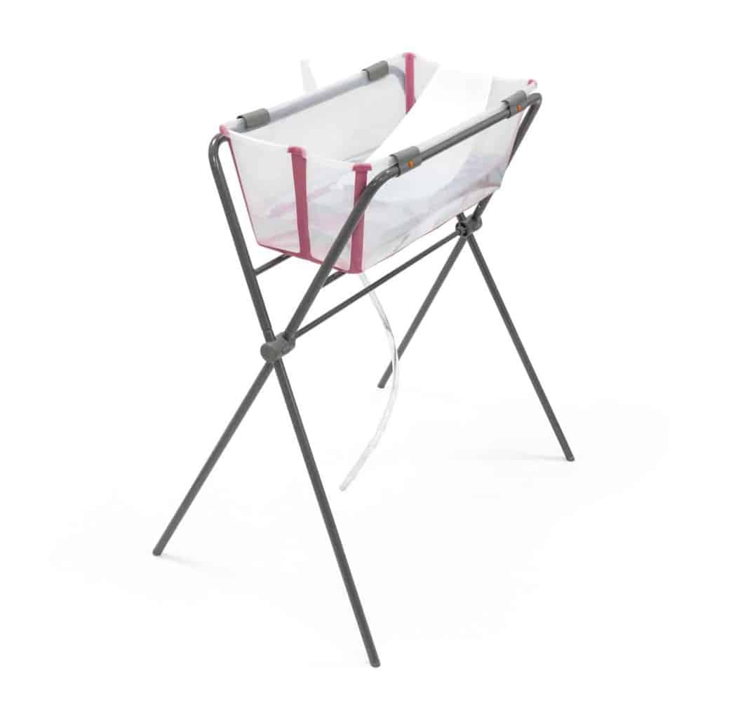 Stokke® Flexi Bath® Stativ – Sikker badetid for dit barn!