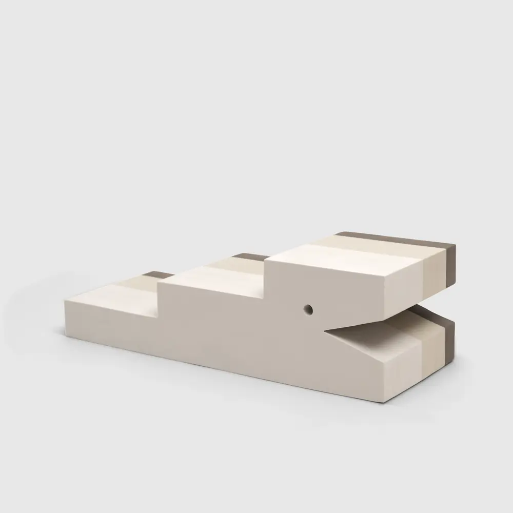 Krokodille L24   Sand Grey fra Bobles