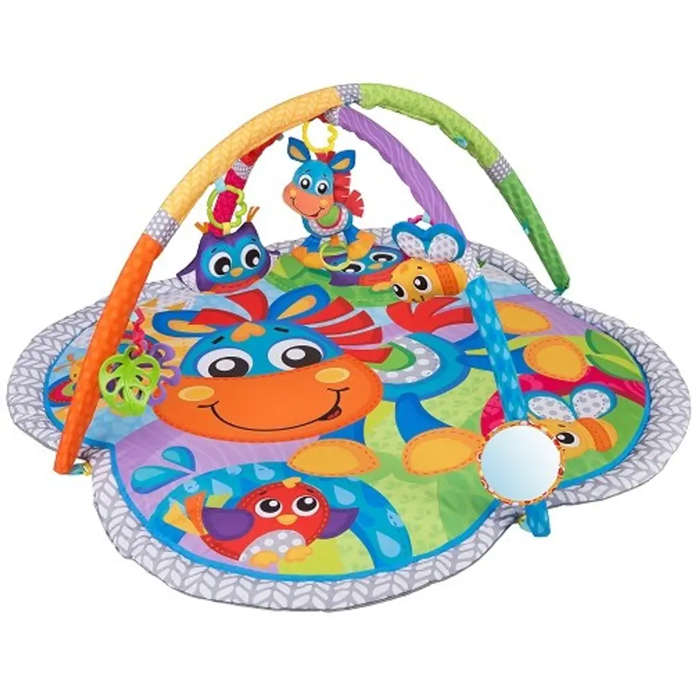 Clip Clop Aktivitetstæppe Musik fra Playgro