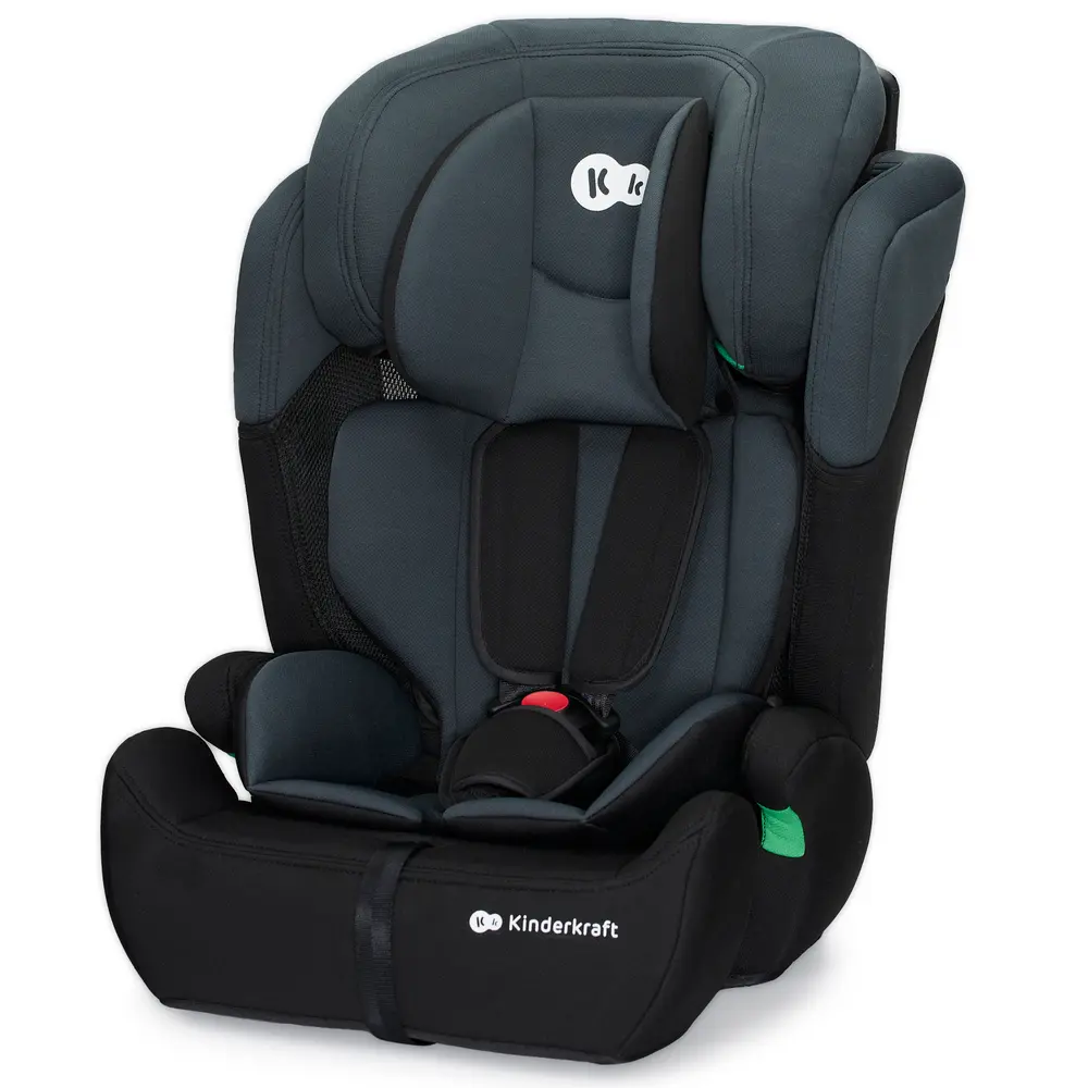 Comfort Up I Size   Black fra Kinderkraft