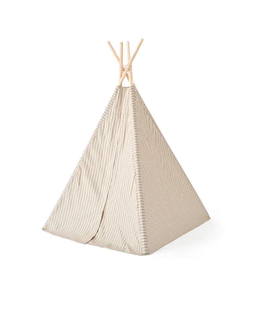 Tipi Telt, Striber      100x140 Cm fra Kids Concept