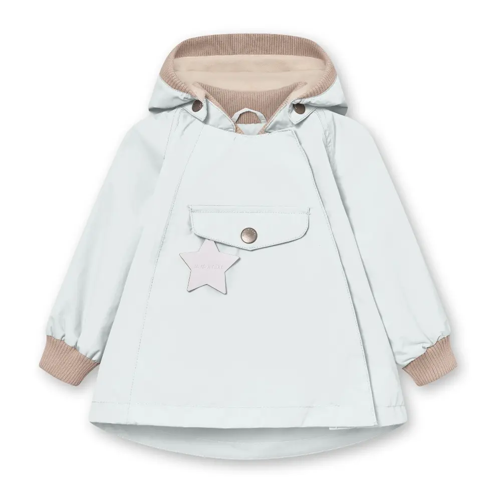 Matwai Fleeceforet Forårsjakke   6530   104 fra Mini A Ture