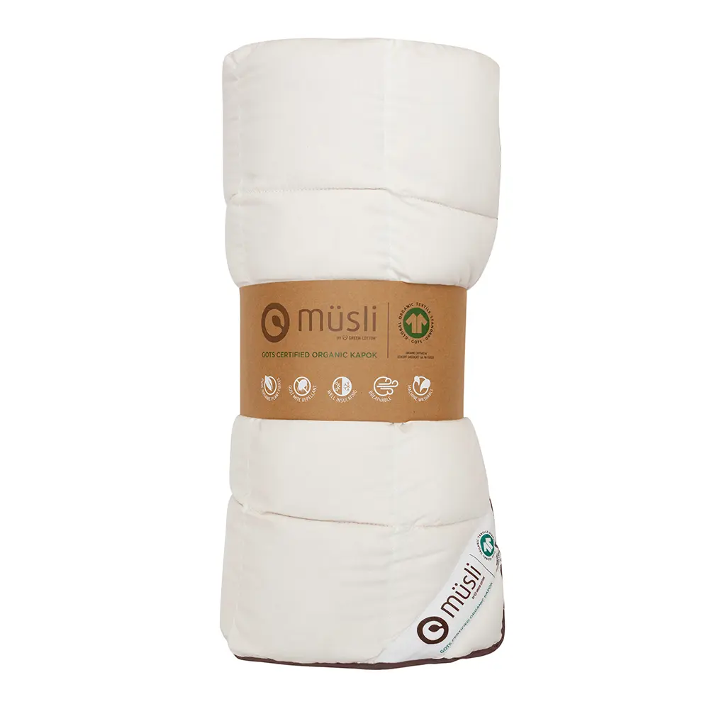 Kapok Dyne Junior   Cream fra Müsli