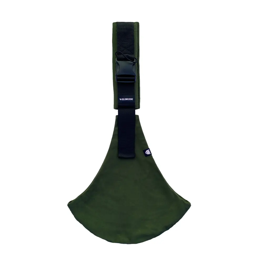 Basic Army Green fra Wildride