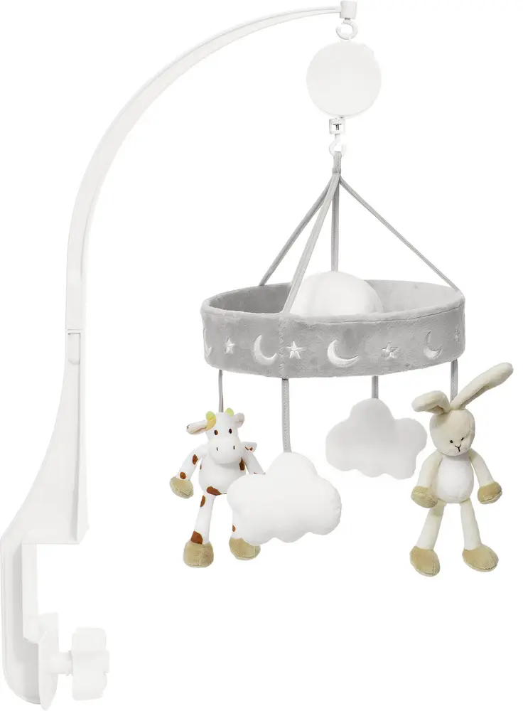 Musikuro, Kanin & Ko, 55 Cm fra Teddykompaniet