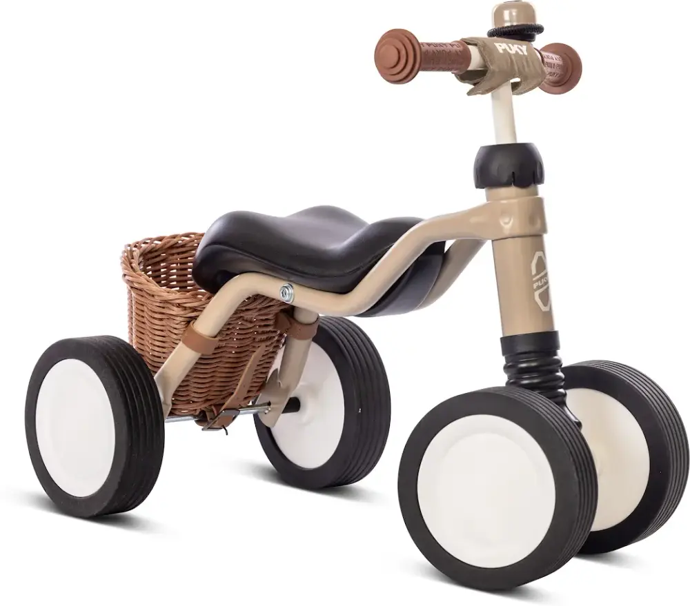 Wutsch Bundle Gåcykel Sand fra Puky