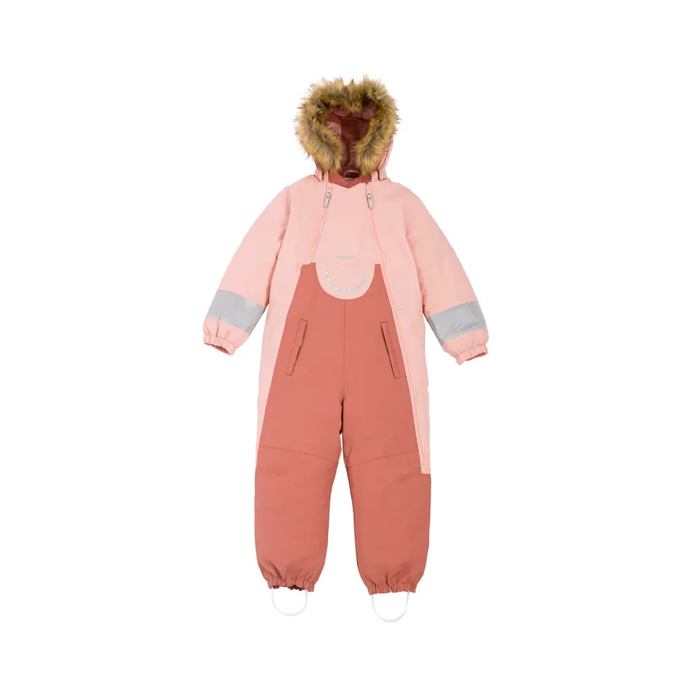 Alv Winter Playsuit   Pink   86 fra Viking