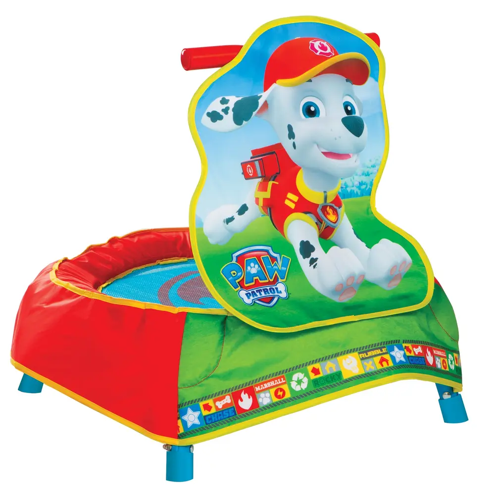 Min Første Trampolin     fra Paw Patrol