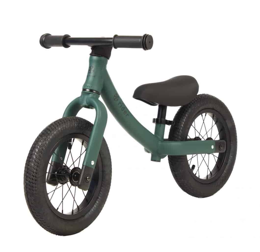 Rider Løbecykel, Grøn fra My Hood