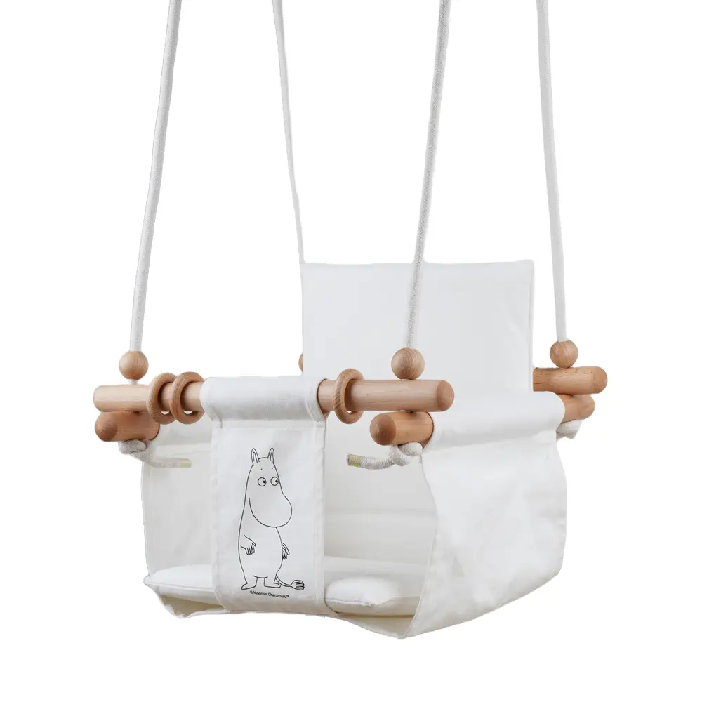 Mumi Babygynge fra Barbo Toys