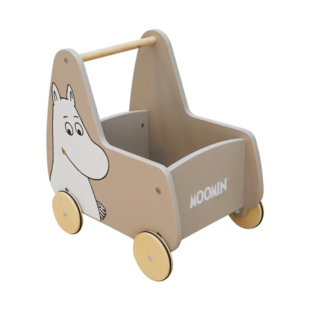 Mumi Gåvogn fra Barbo Toys