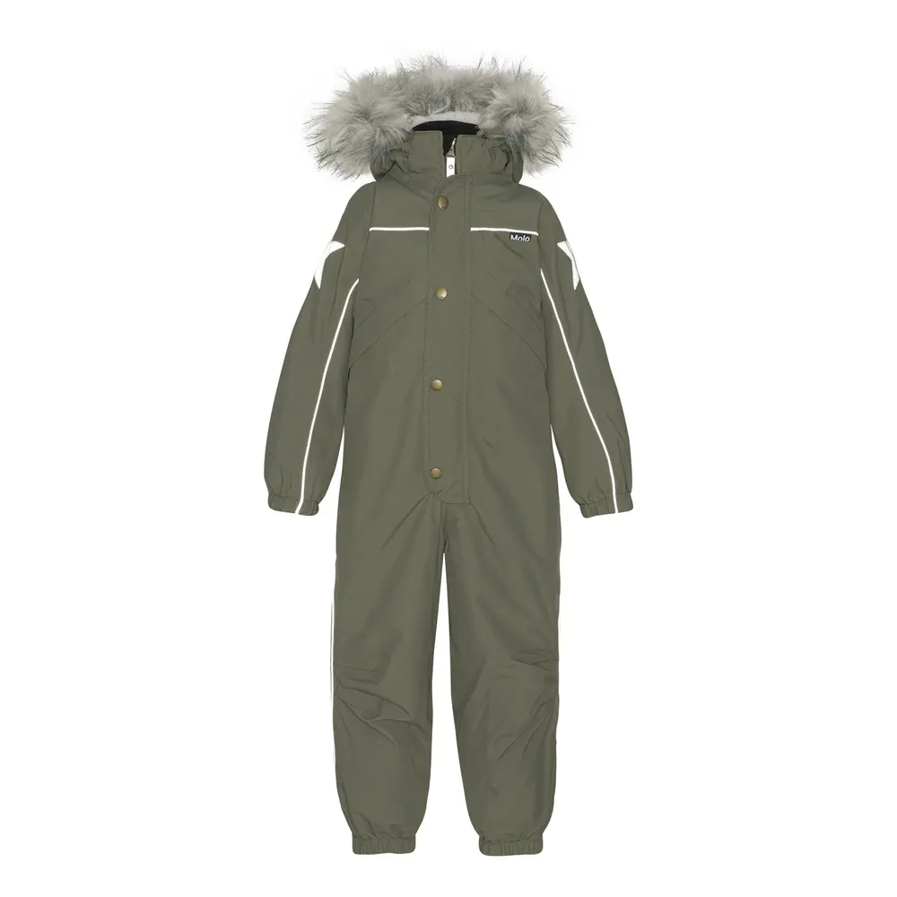 Polaris Fur Flyverdragt   8782   86 fra Molo