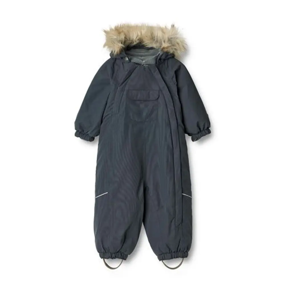 Flyverdragt Nickie   Dark Blue   92 fra Wheat
