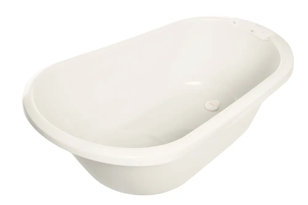 Badekar Sense Edition Digital   Hvid fra Bébé-jou