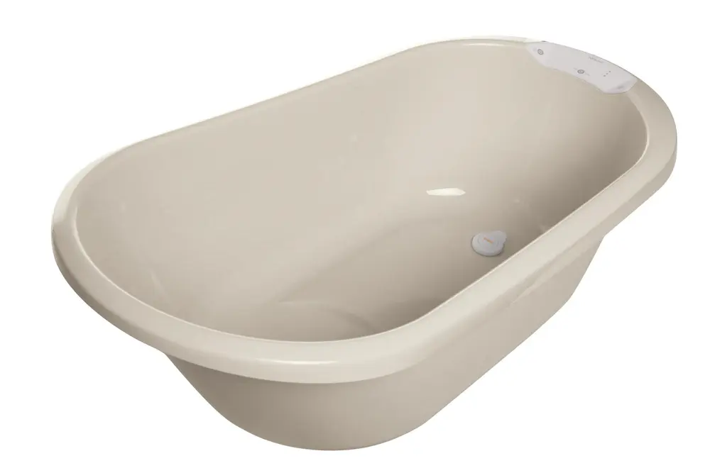 Badekar Sense Edition Digital   Beige fra Bébé-jou