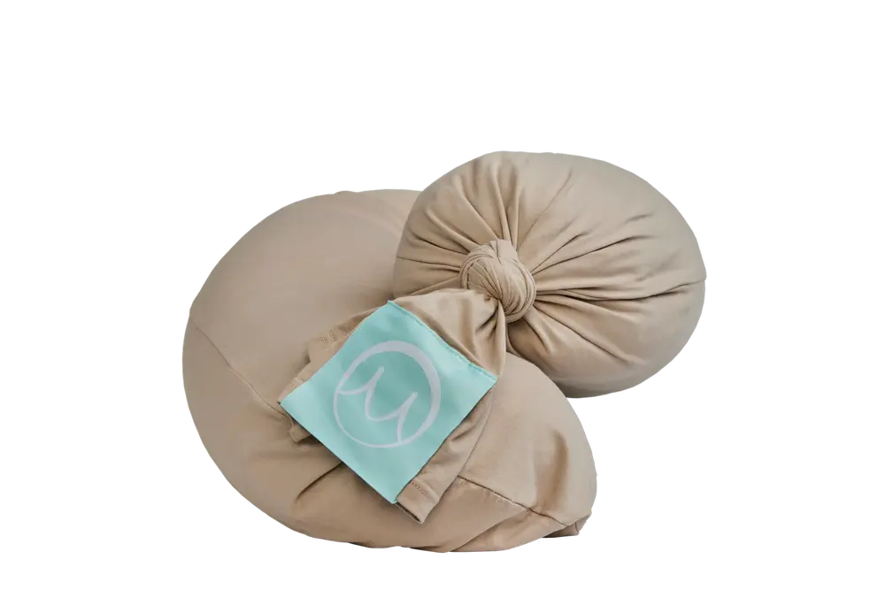 Graviditetspude   Linen Beige fra Najell