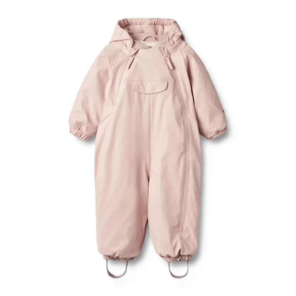 Flyverdragt Evig   Pale Rose   80 fra Wheat