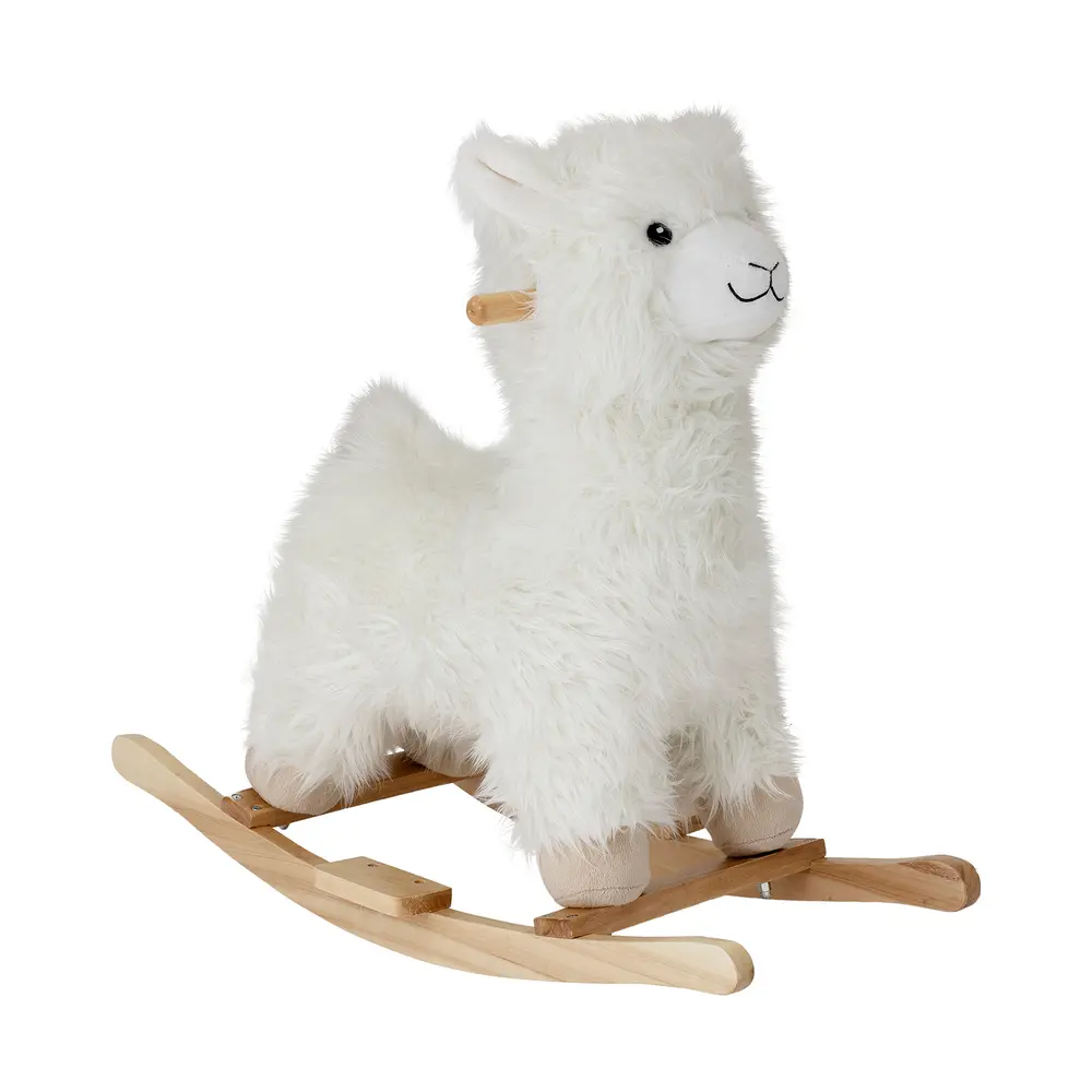 Lama, Gyngehest fra Bloomingvillemini
