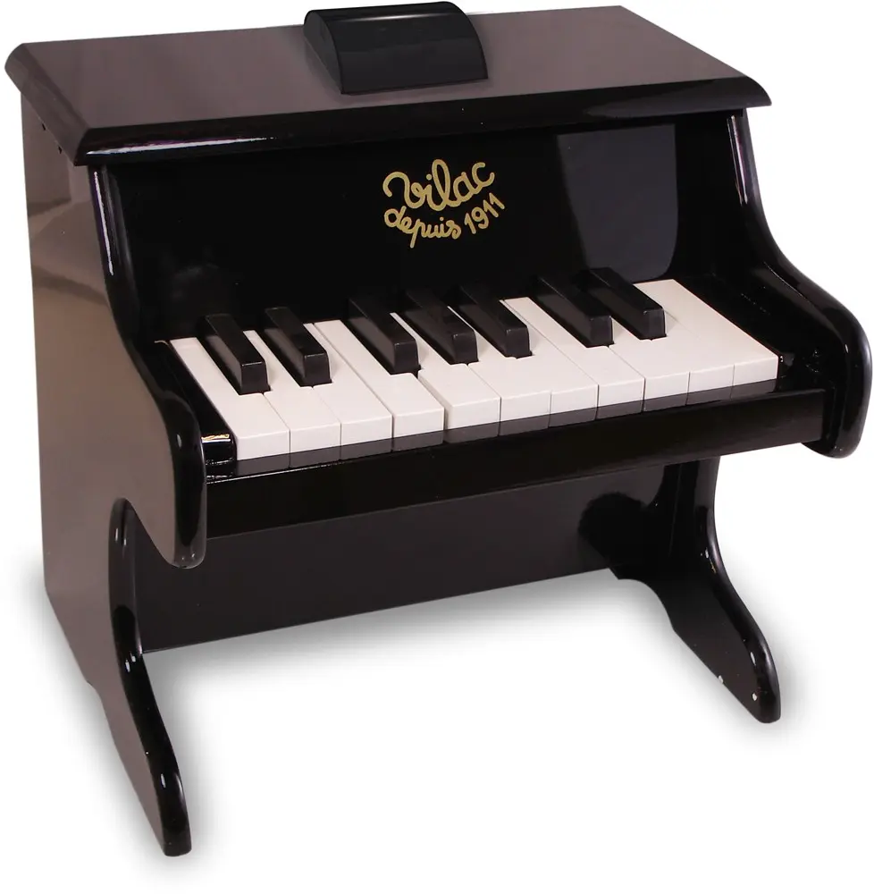 Piano   Sort fra Vilac
