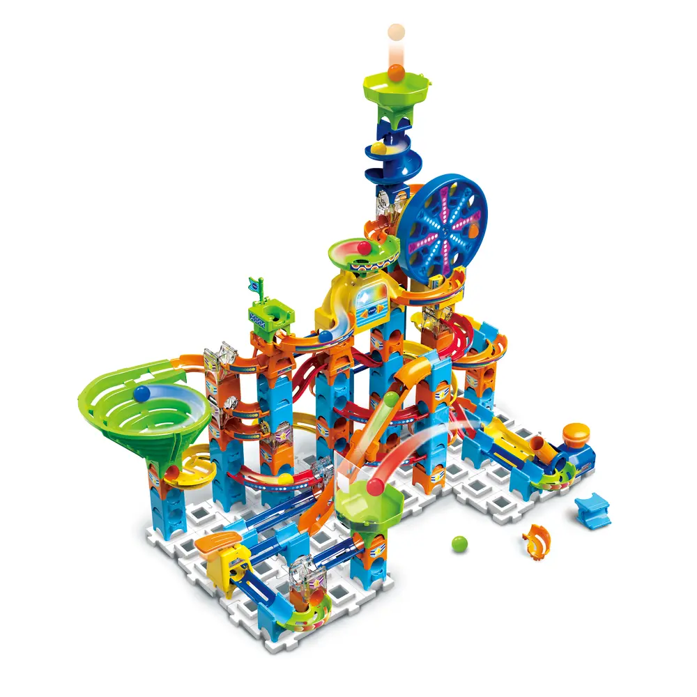 Marble Rush Ultimate Set  100 E fra Vtech