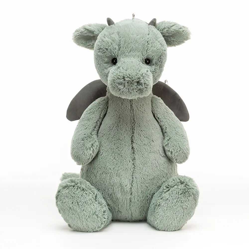 Bashful Drage, Stor 51 Cm fra Jellycat