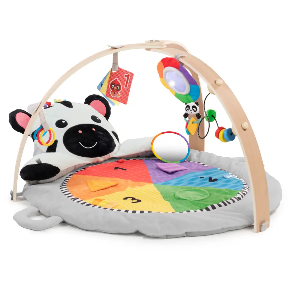Legetæppe, Zen's Activity Milestones fra Baby Einstein