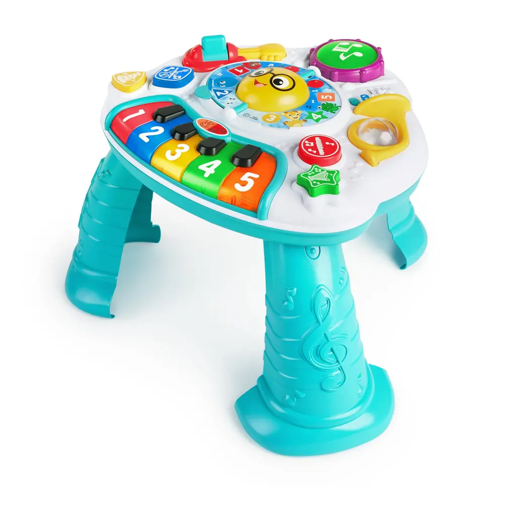 Aktivitetsbord M. Musik fra Baby Einstein