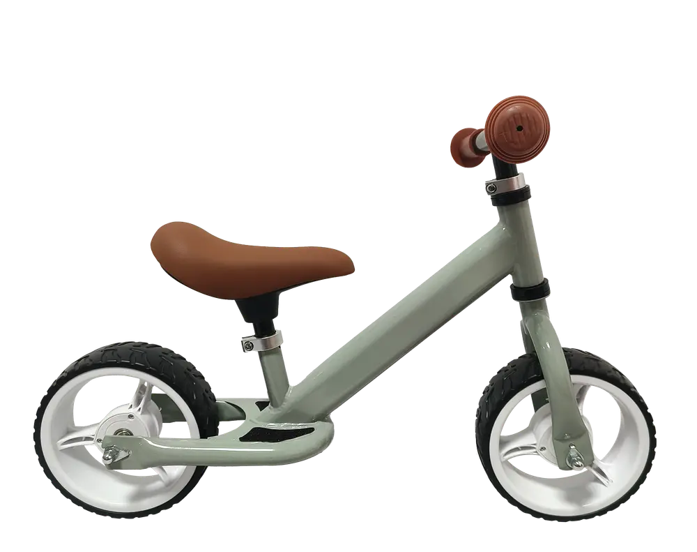 Løbecykel Dusty Green fra Bekids