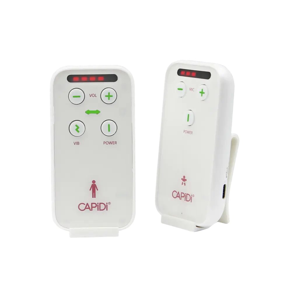 Babyalarm 2.0   Pearl fra Capidi