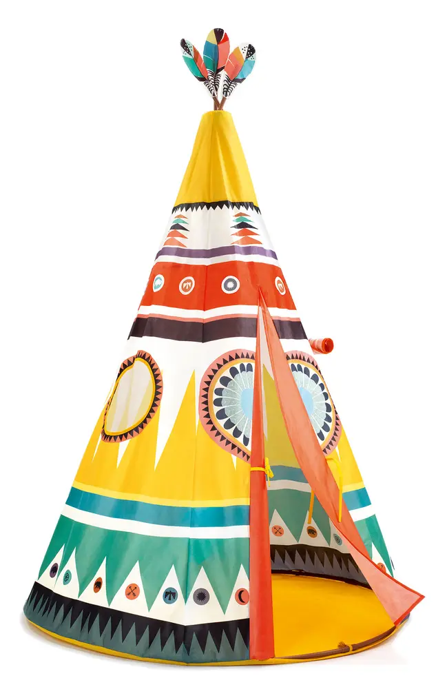 Tipi fra Djeco