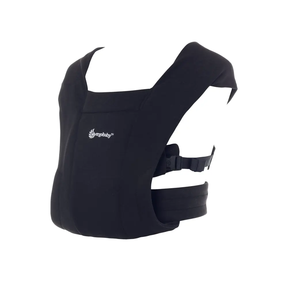 Embrace   Pure Black fra Ergobaby