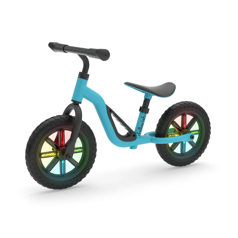 Charlie Glow Balancecykel   Sky fra Chillafish