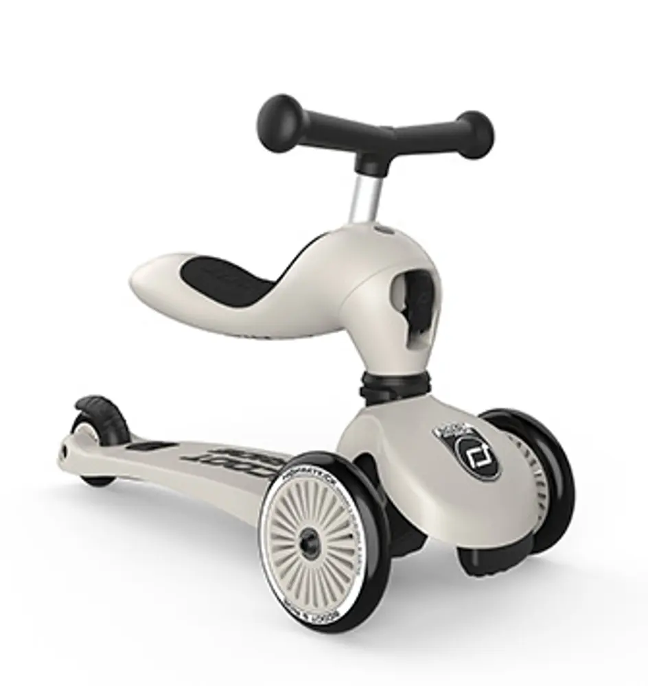 Løbehjul Highwaykick 1 Ash fra Scoot And Ride