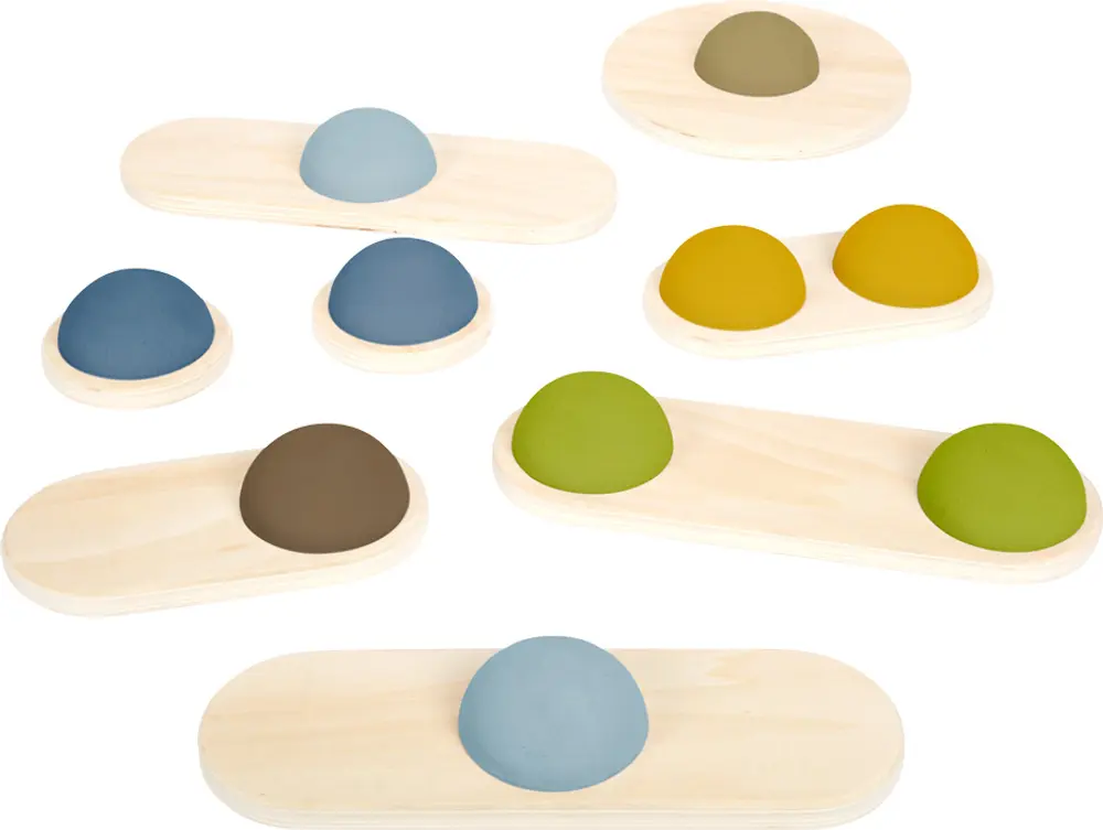 Balancesten fra Small Foot