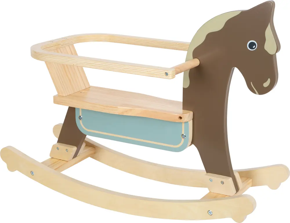 Gyngehest M Beskyttelsesring fra Small Foot