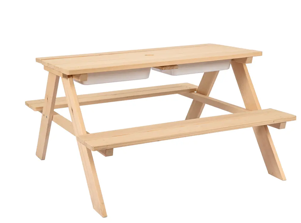 Picnic Bænk Med Opbevaring fra Kukka